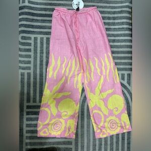 Princess Polly Linen Beach Pants